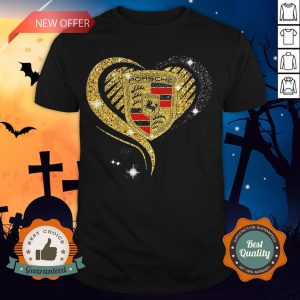 Love Heart Porsche SE Shirt