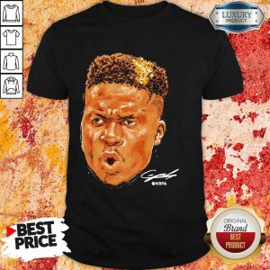 Clint Capela Atlanta Basketball Signature Shirt