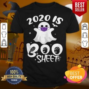 Wonderful Halloween Is Boo Ghost Wear Mask 2020 Gift Shirt