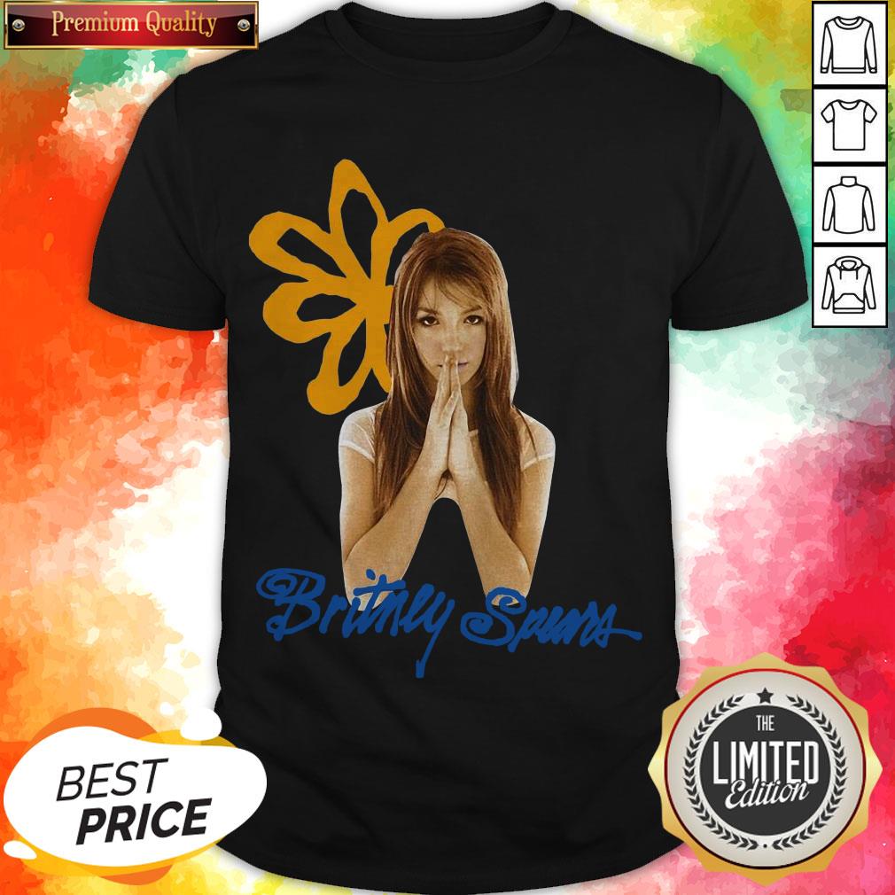 Official 90s Britney Spears Shirt