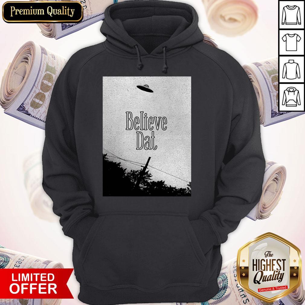 Official Believe Dat Shirt