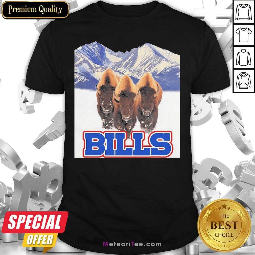 Official Buffalo Bills NFL Shirt