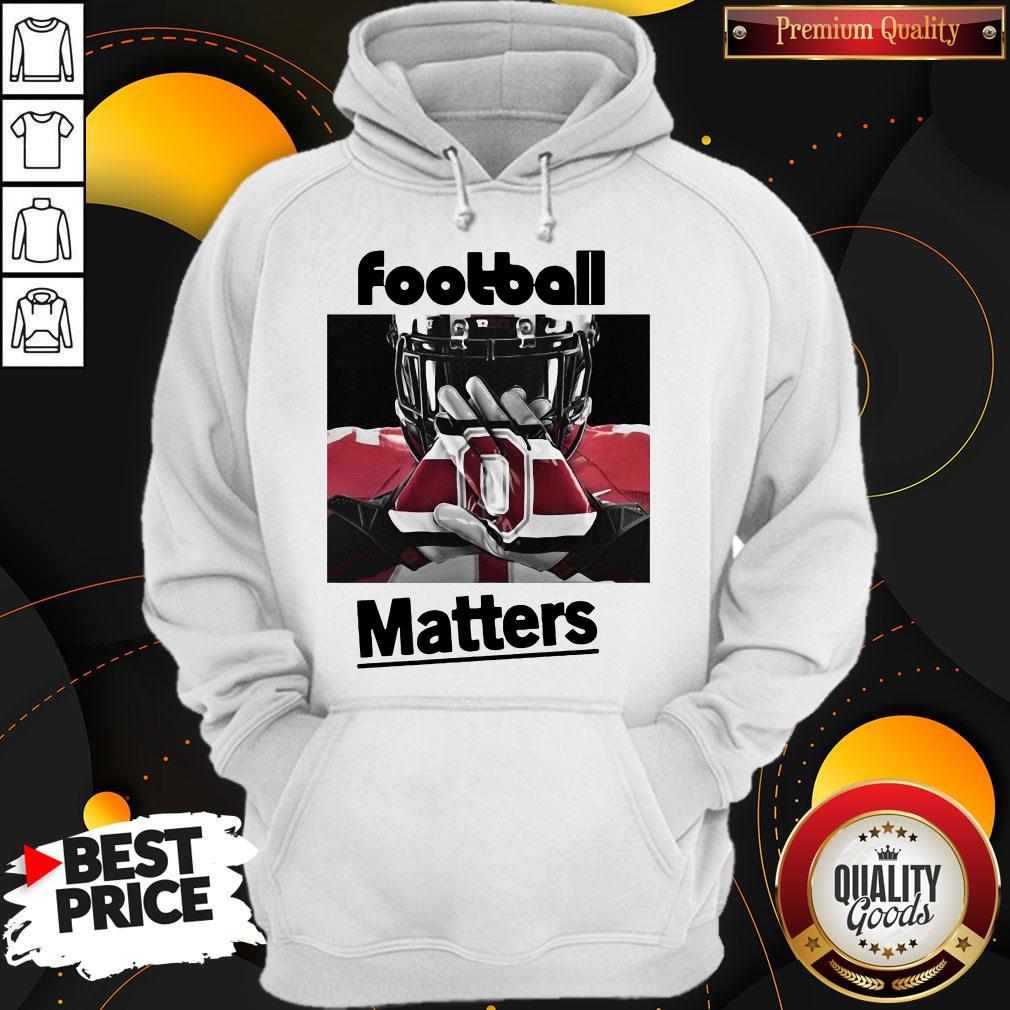 Official Football Matters Shirt