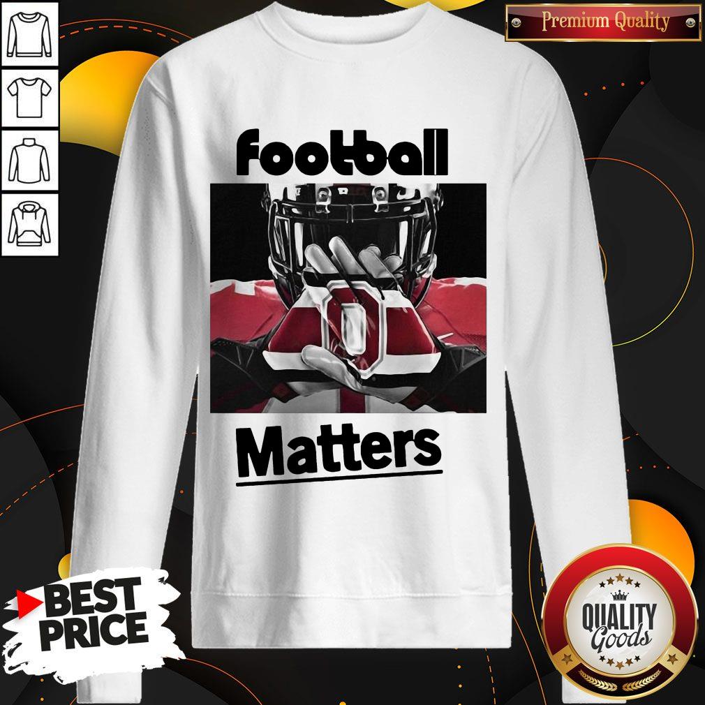 Official Football Matters Shirt