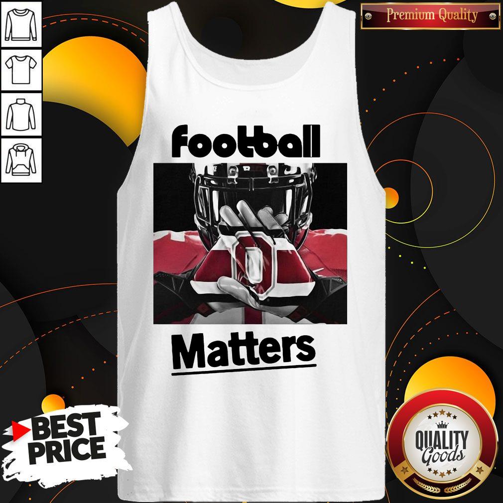 Official Football Matters Shirt