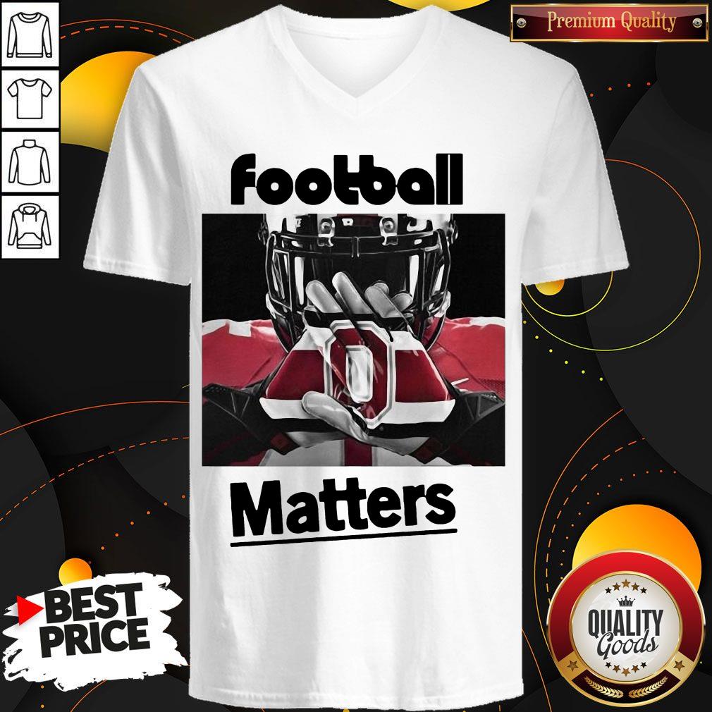Official Football Matters Shirt