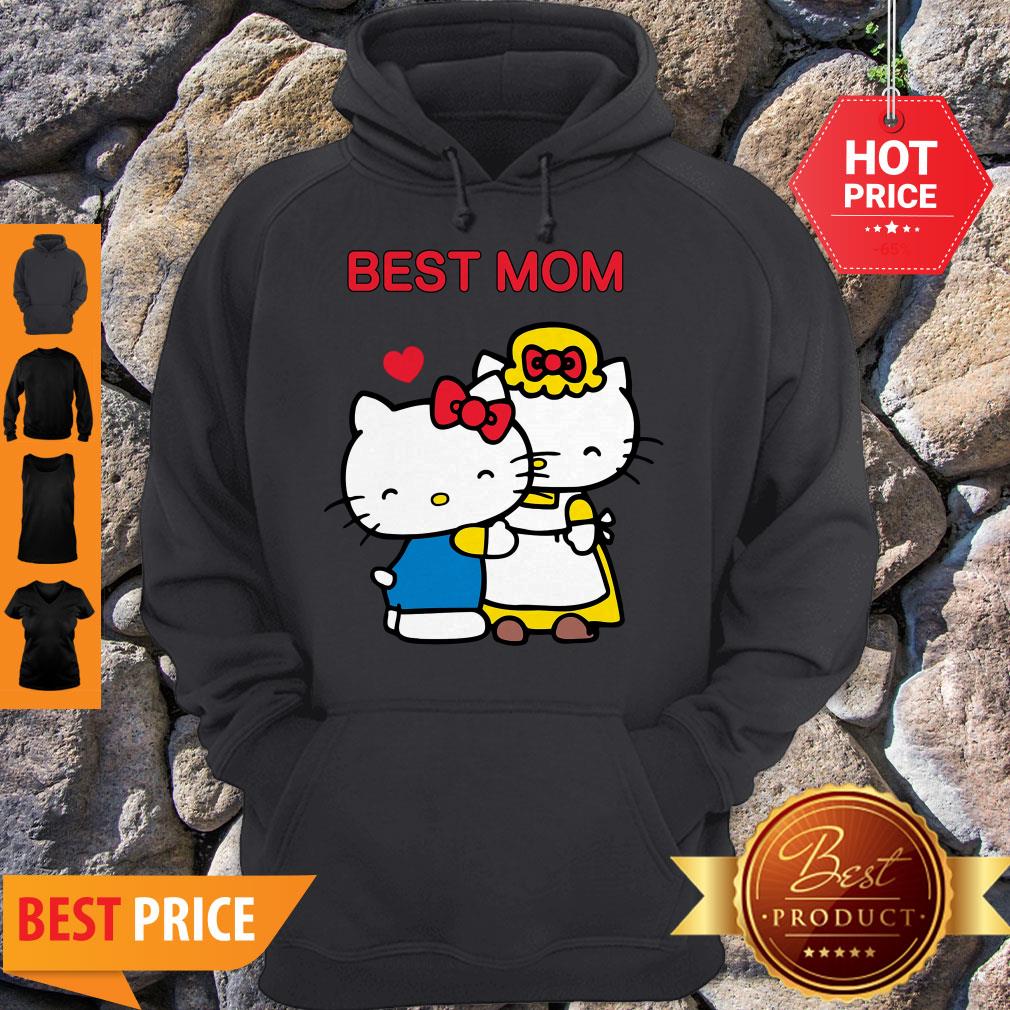 Official Hello Kitty Mother’s Day Best Mom Shirt