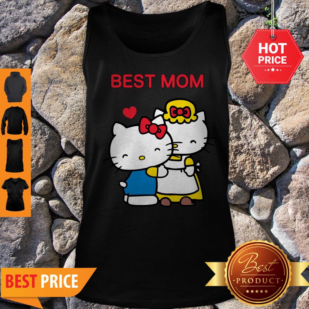Official Hello Kitty Mother’s Day Best Mom Shirt