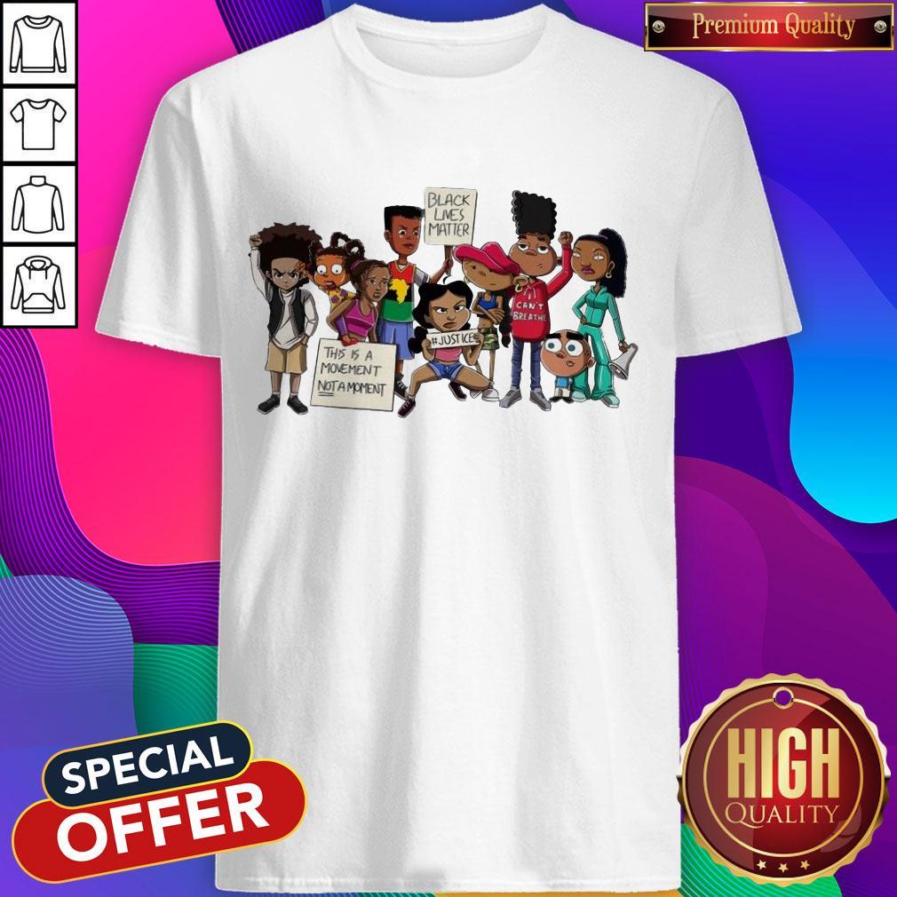 Official No Justice No Peace Black Lives Matter Shirt