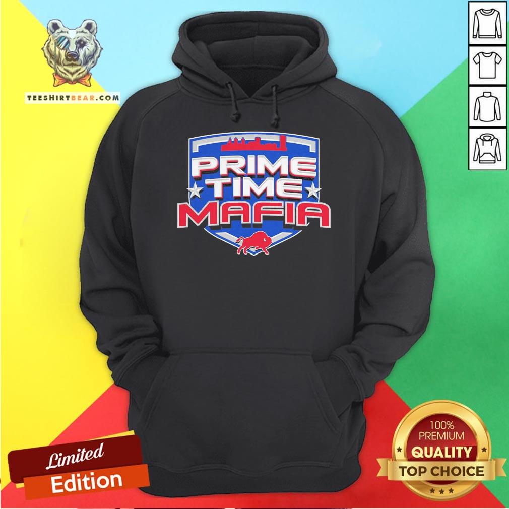 Official Prime Time Mafia Shirt