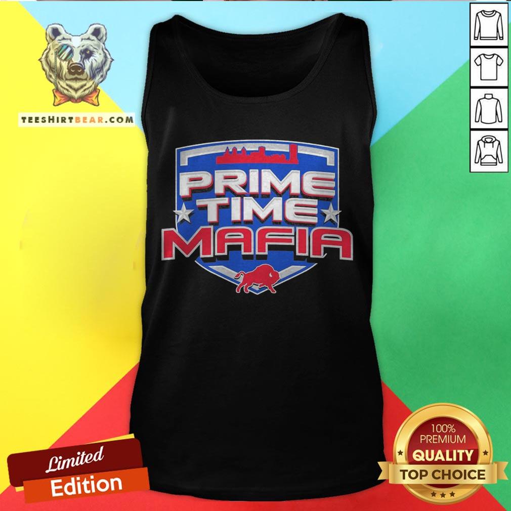 Official Prime Time Mafia Shirt