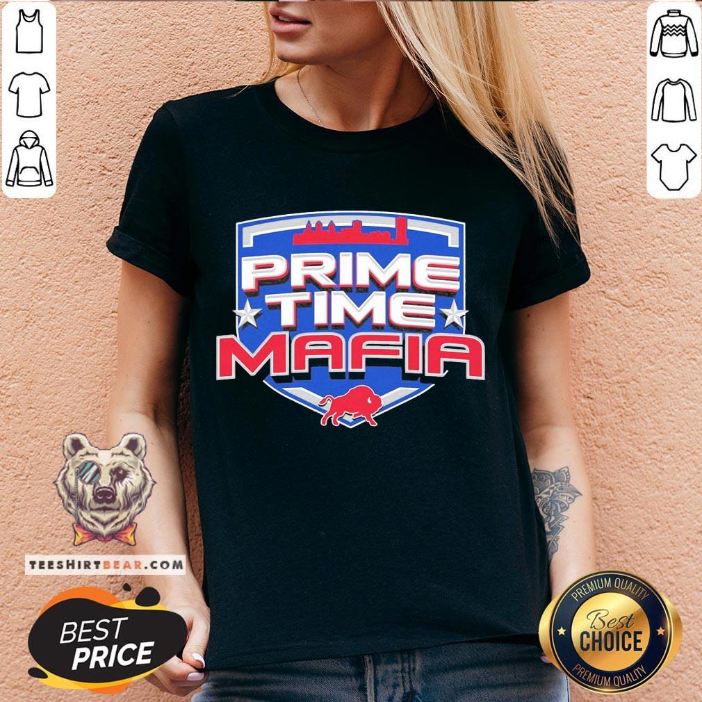 Official Prime Time Mafia Shirt