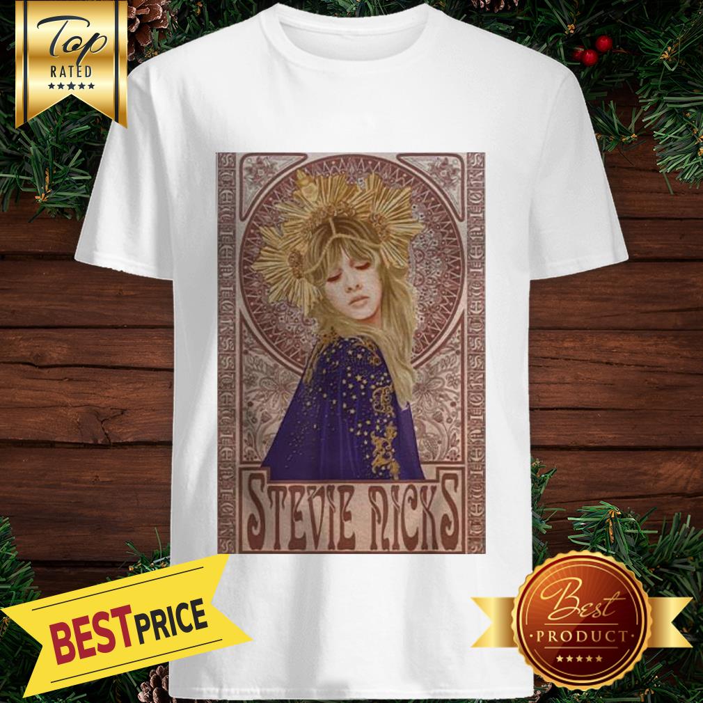 Official Retro Stevie Nicks Love Shirt