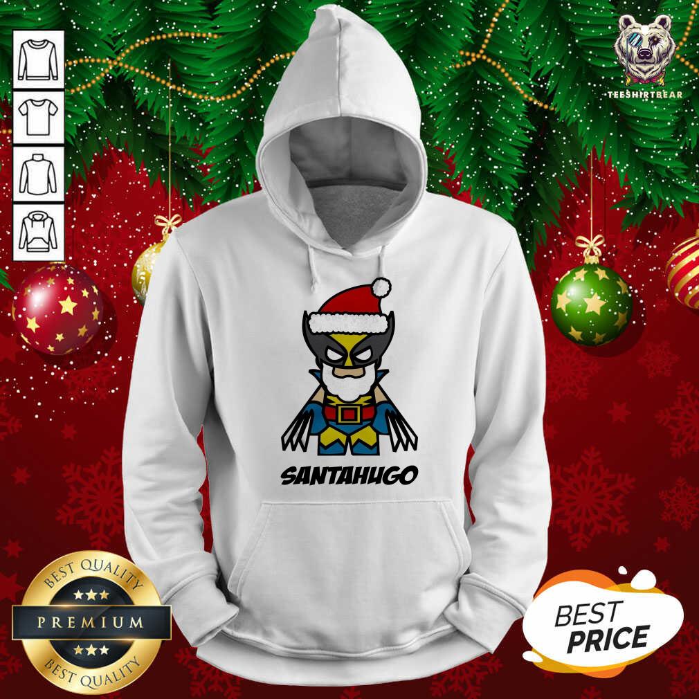 Official Santa Hugo Shirt