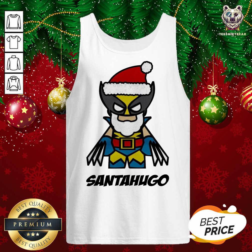 Official Santa Hugo Shirt