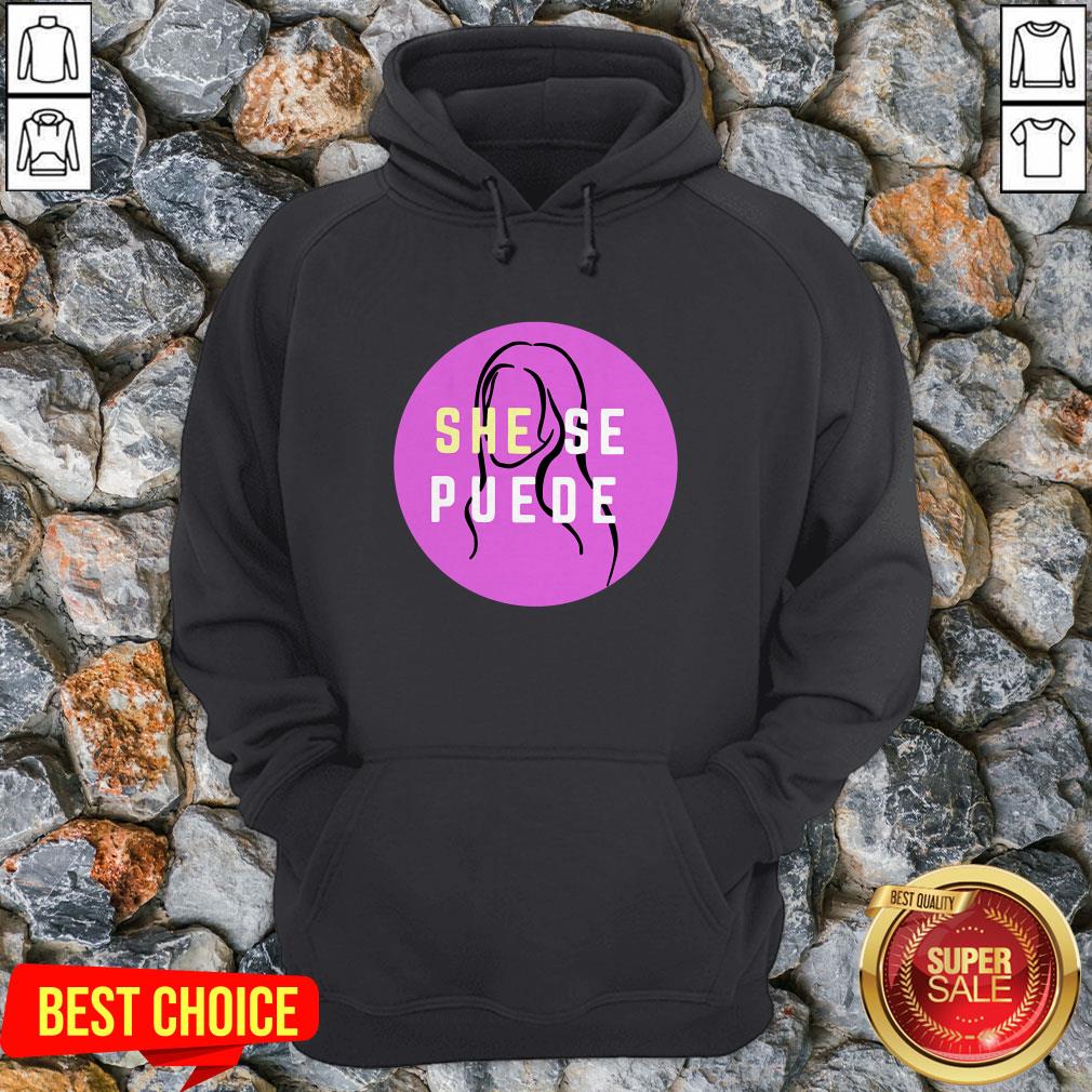 Official She Se Puede Shirt