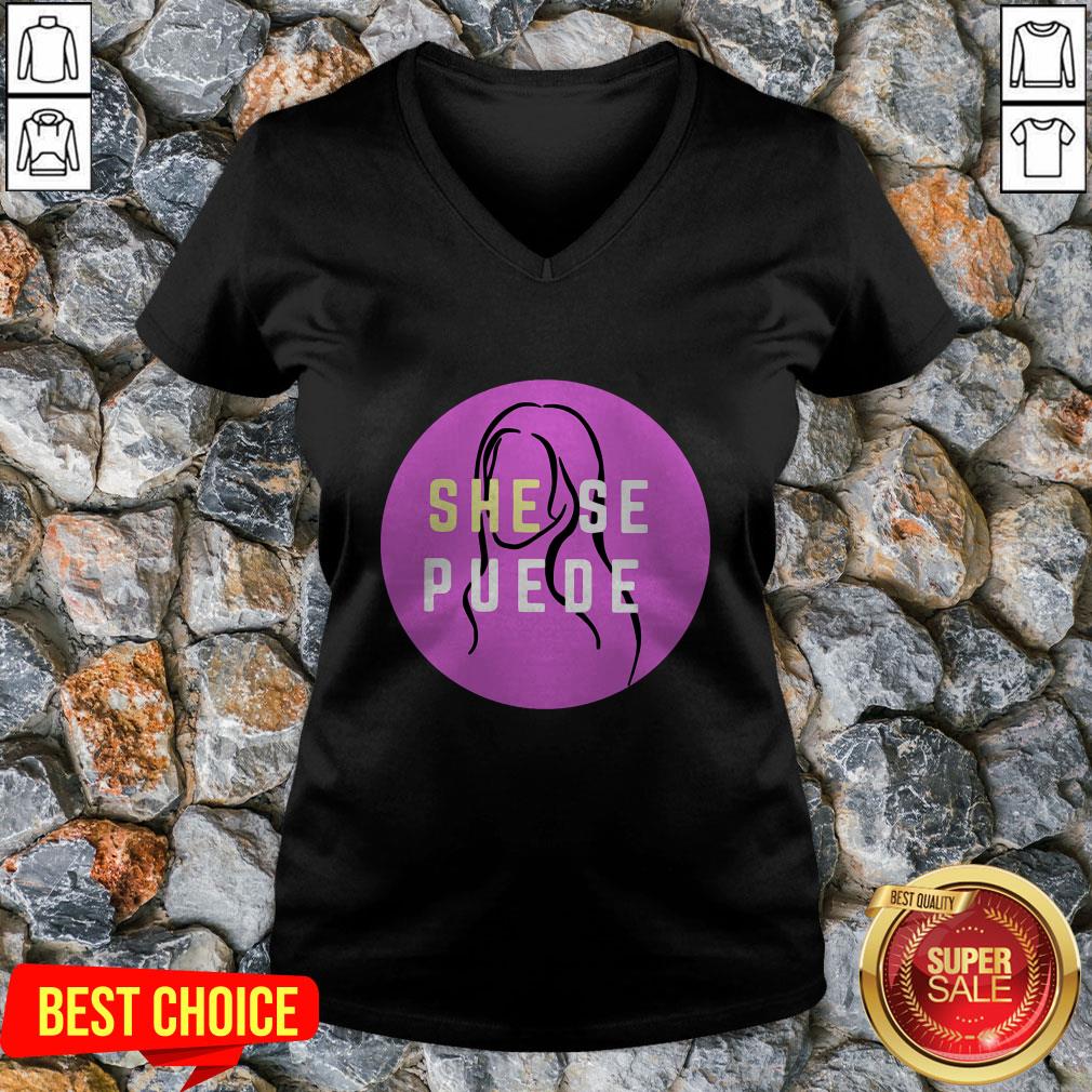 Official She Se Puede Shirt