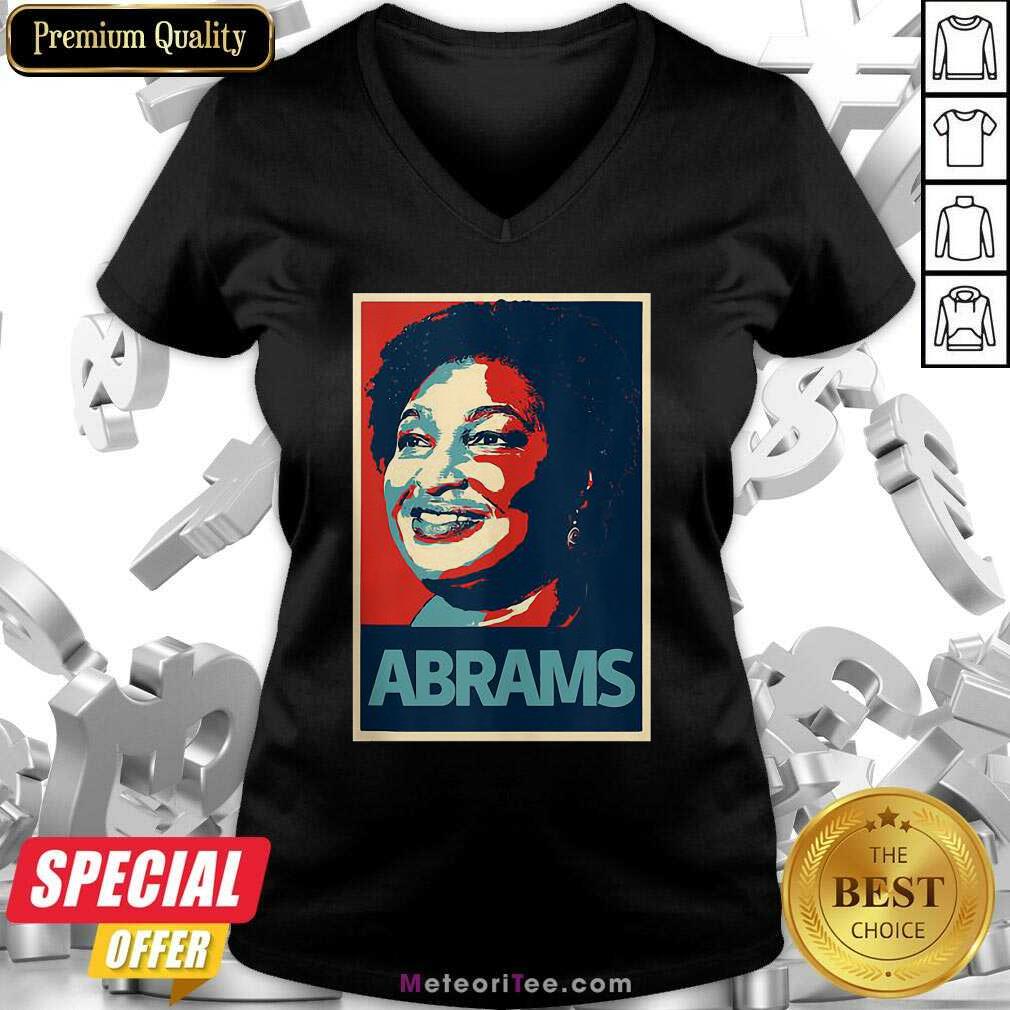 Official Stacey Abrams Vintage Shirt
