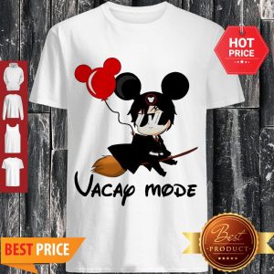 Official Harry Potter Vacay Mode Shirt