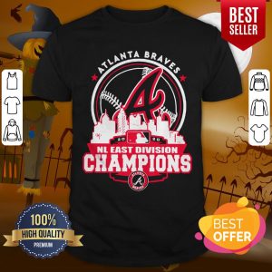 Funny Oakland Athletics 2020 Al East Division Champions Shirt