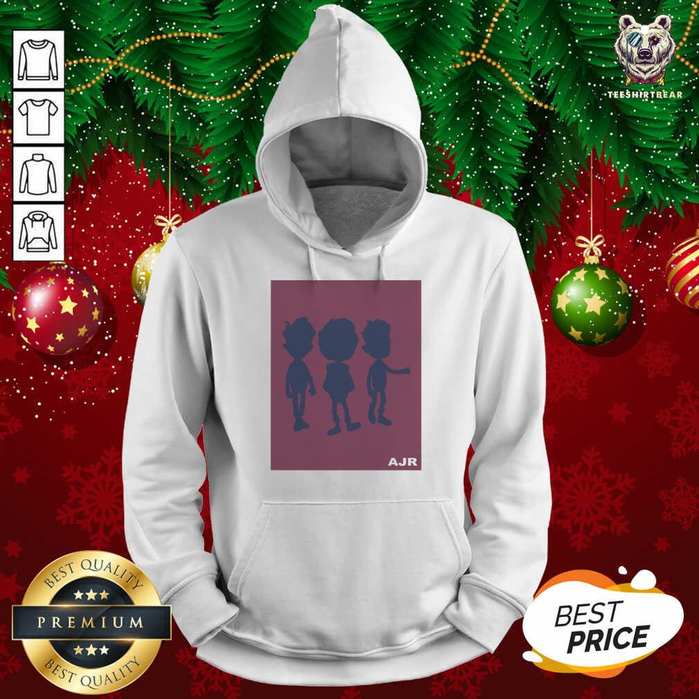 Original Ajr Merch Ajr Shadow Box T-Shirt