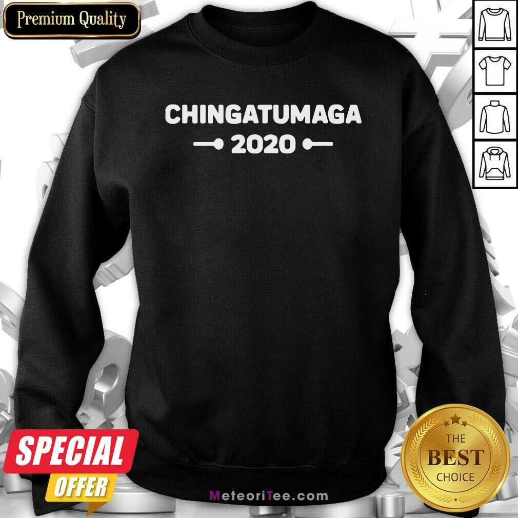 Original Chingatumaga 2020 Shirt