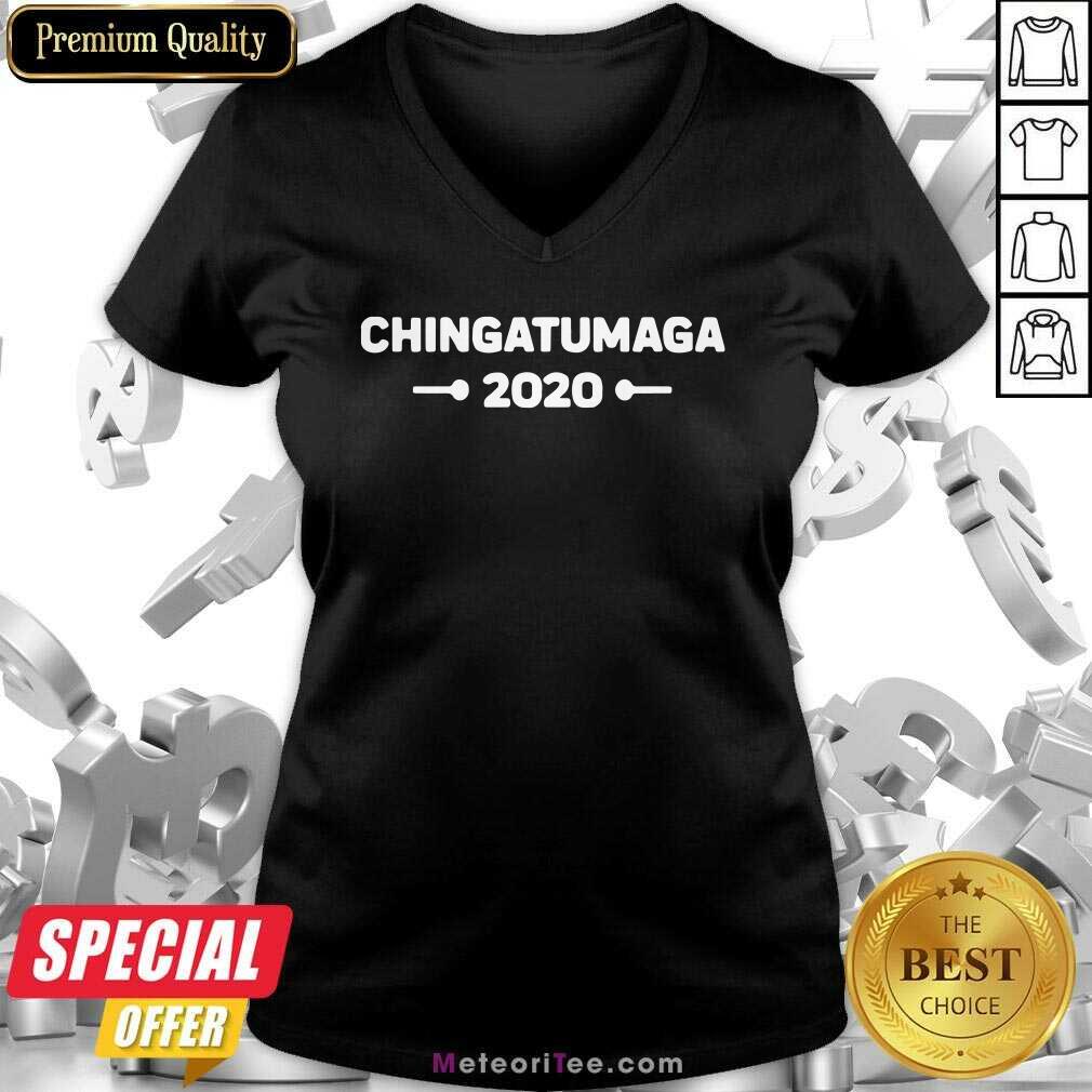Original Chingatumaga 2020 Shirt