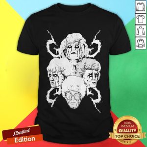 Official Premium Gothic Girls II Shirt