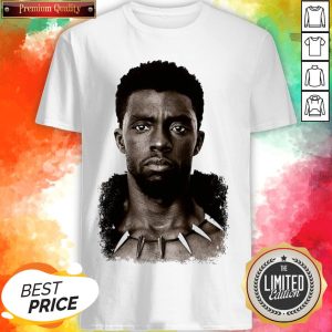 Black Panther' Star Chadwick Boseman Dies After 4-year Cancer Battle Shirt