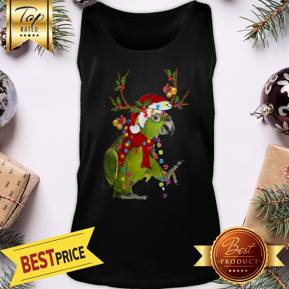 Parrot Gorgeous Reindeer Shirt