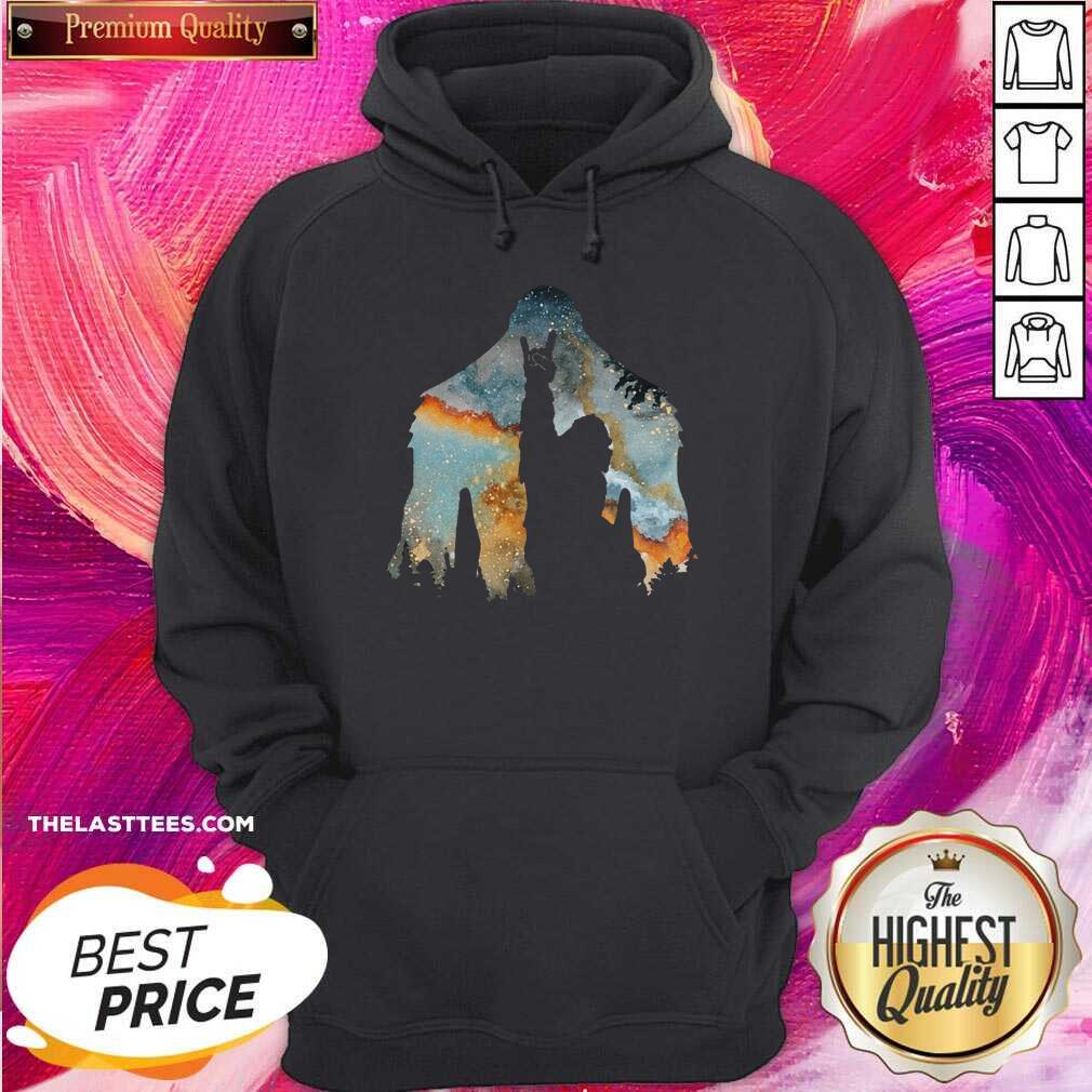 Perfect Bigfoot Rock And Roll Shirt