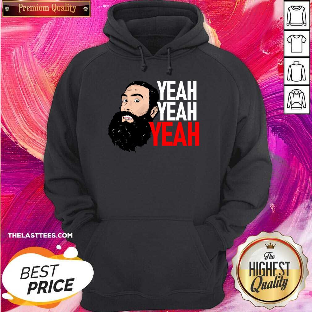 Perfect Brodie Lee Yeah Yeah Yeah Shirt