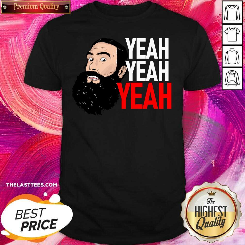 Perfect Brodie Lee Yeah Yeah Yeah Shirt