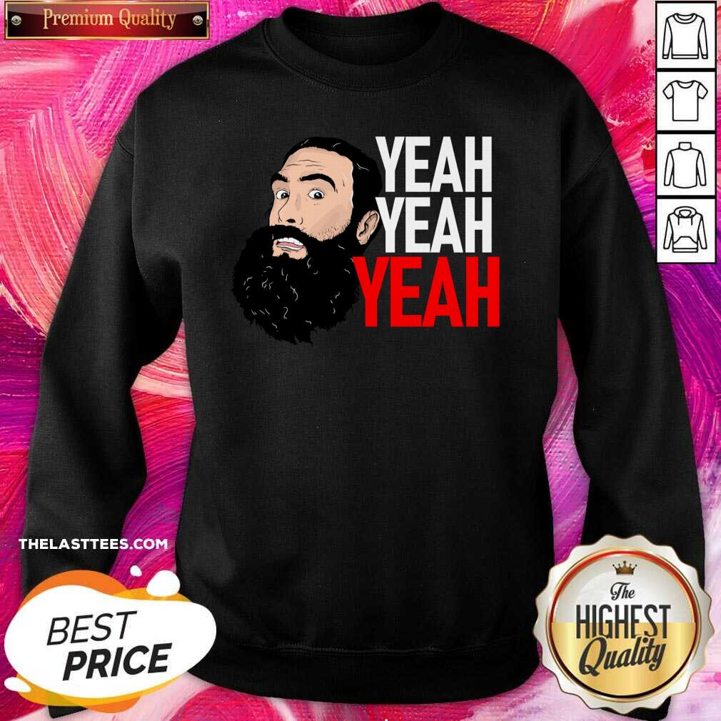 Perfect Brodie Lee Yeah Yeah Yeah Shirt