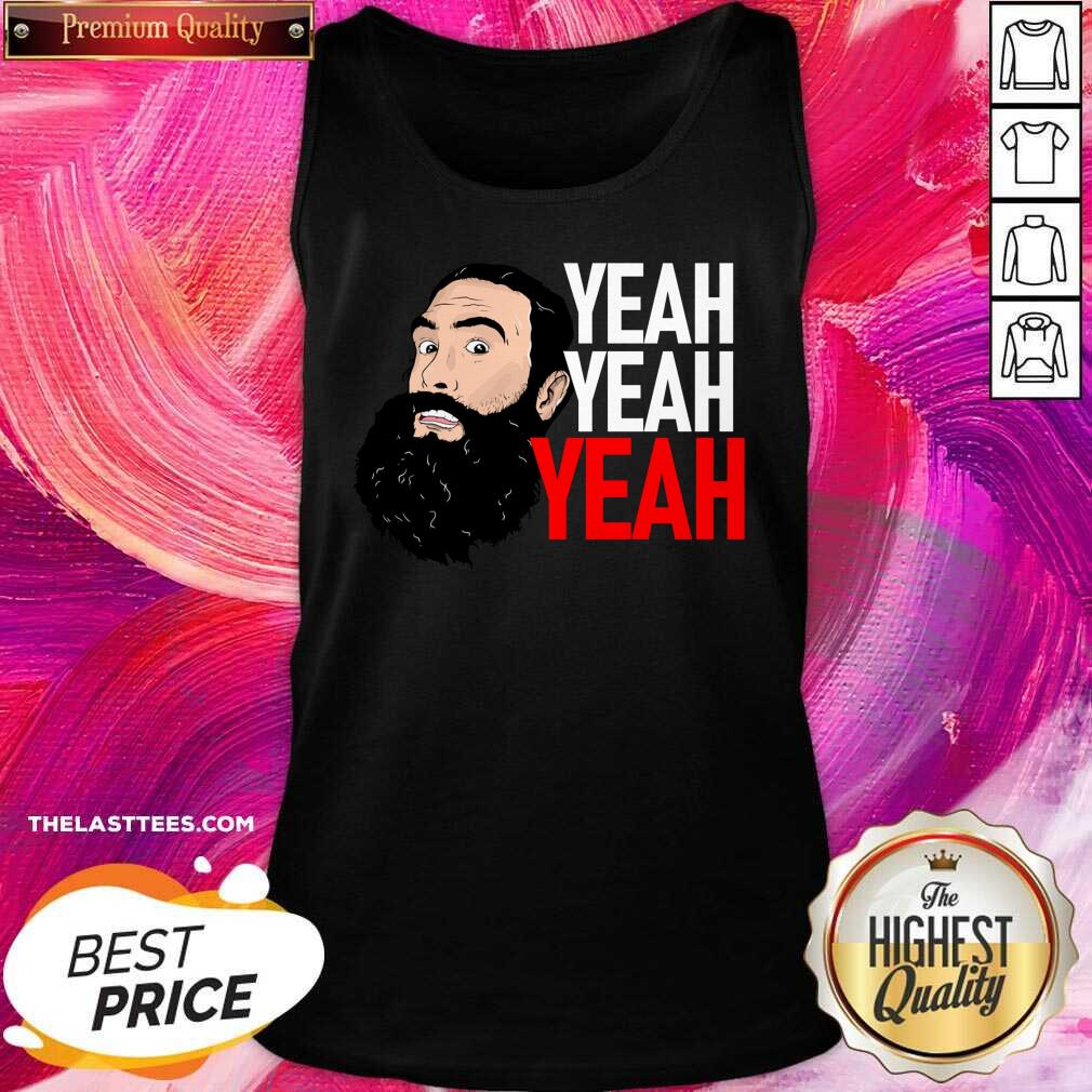 Perfect Brodie Lee Yeah Yeah Yeah Shirt