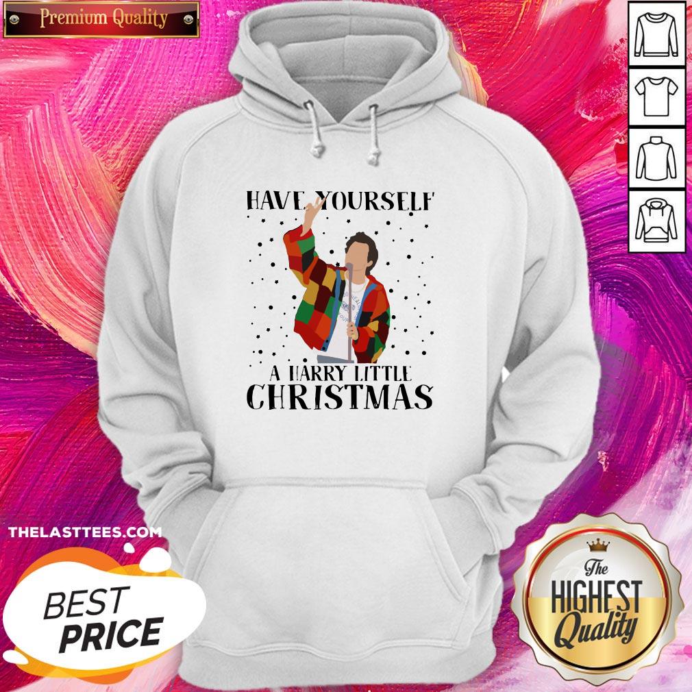 Perfect Have Yourself A Harry Little Christmas Shirt