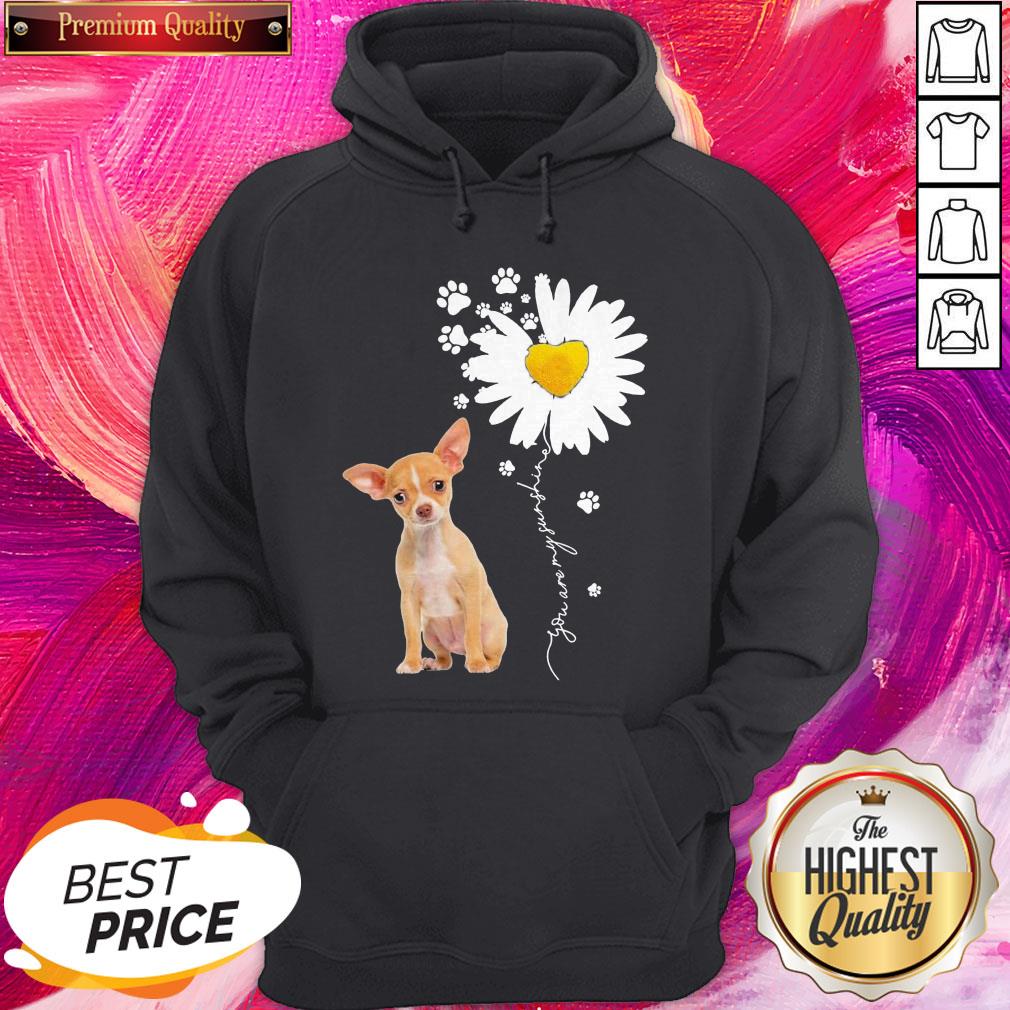 Perfect I Like Chihuahua Chamomile Shirt