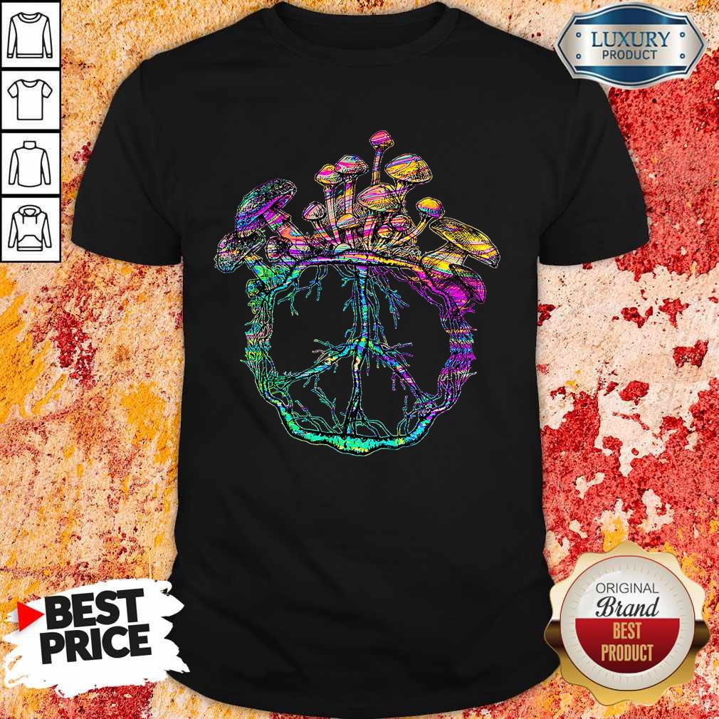 Perfect Mushroom Stay Shirt