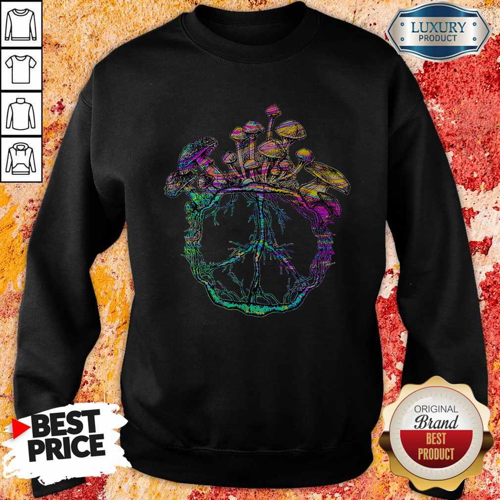 Perfect Mushroom Stay Shirt