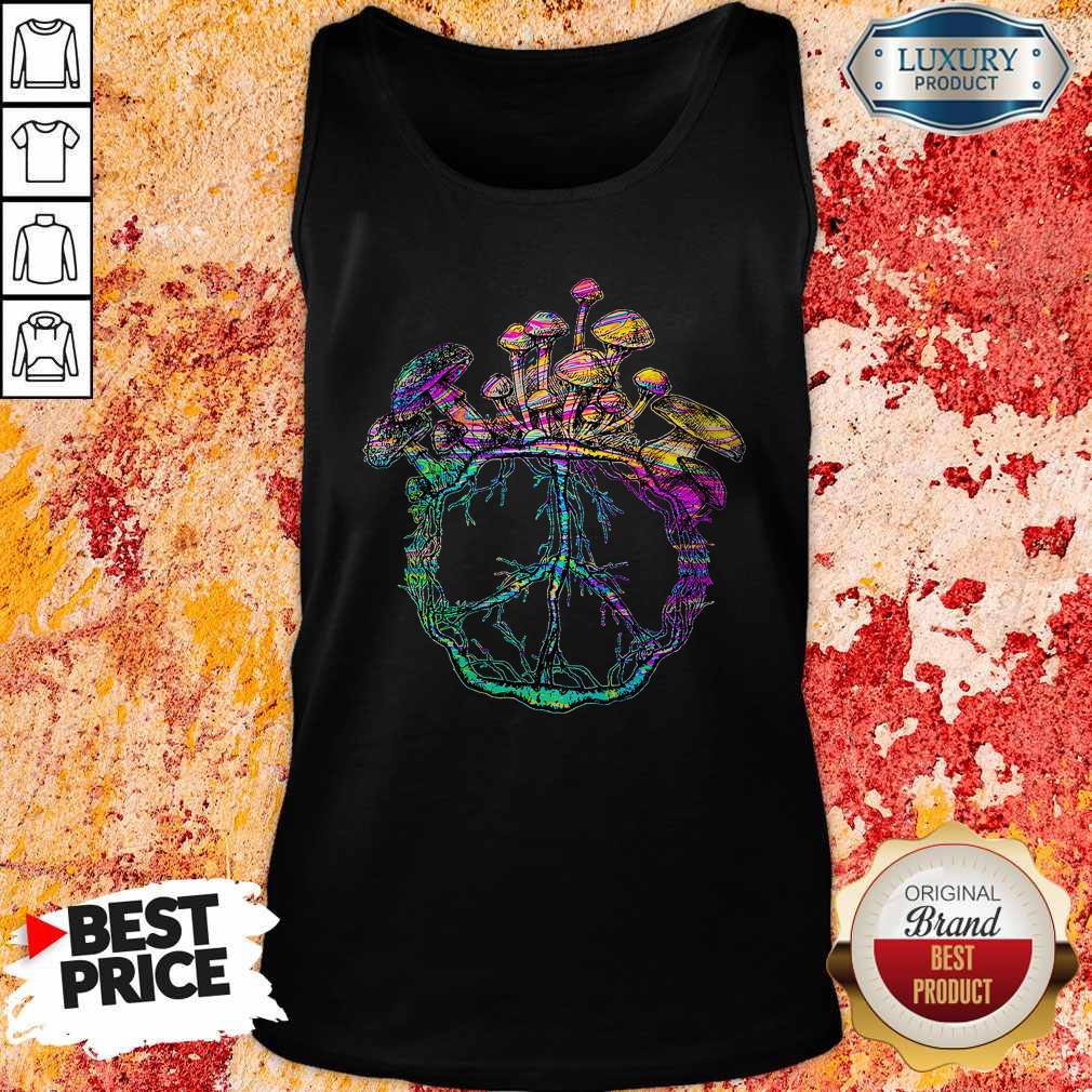 Perfect Mushroom Stay Shirt
