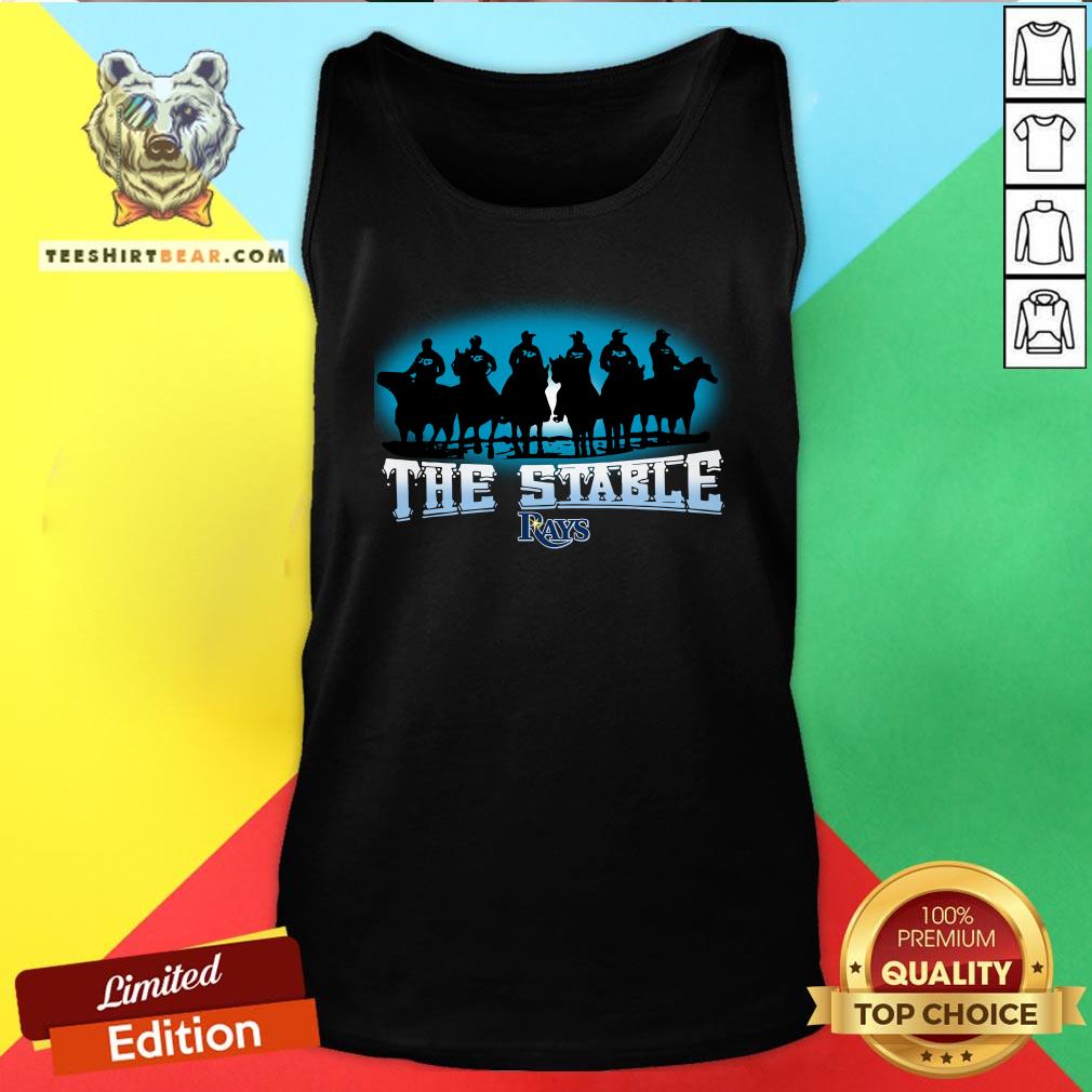 Perfect Stable Rays Shirt