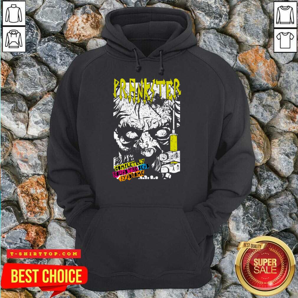 Prankster Completely Round The Send Syndrome Shirt