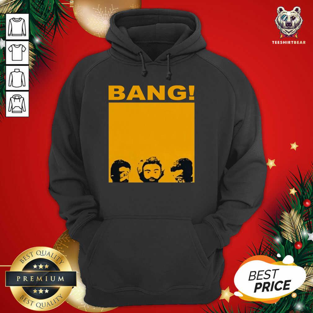 Premium Ajr Merch Ajr Bang Square T-Shirt