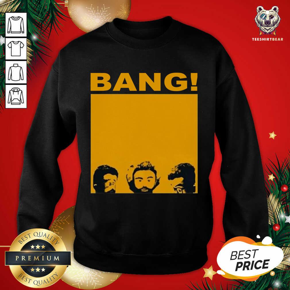 Premium Ajr Merch Ajr Bang Square T-Shirt