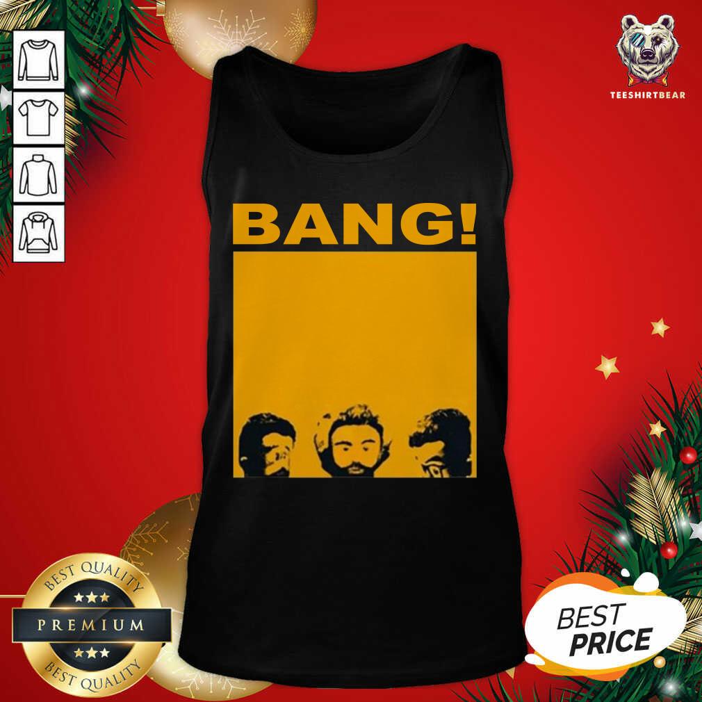 Premium Ajr Merch Ajr Bang Square T-Shirt