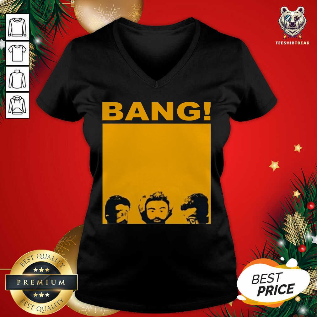 Premium Ajr Merch Ajr Bang Square T-Shirt