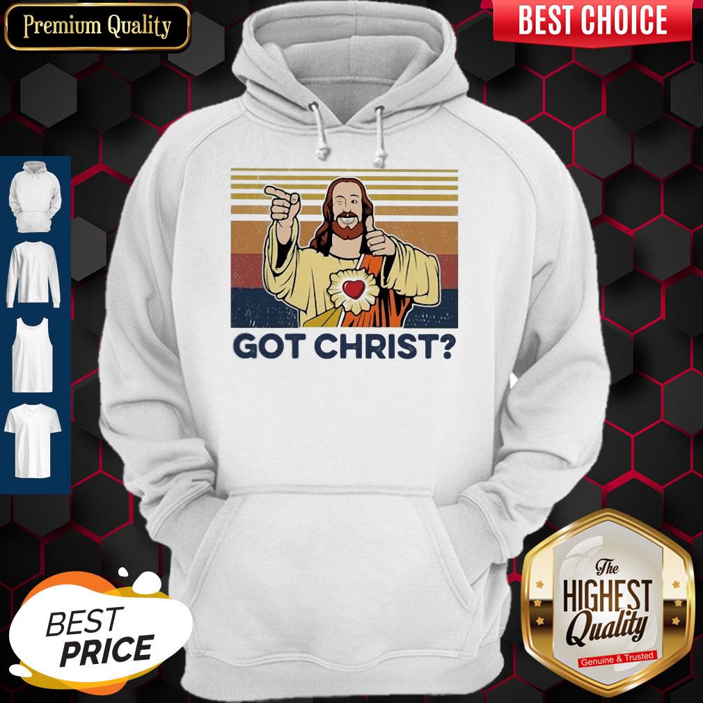 Premium Got Christ Heart Vintage Shirt