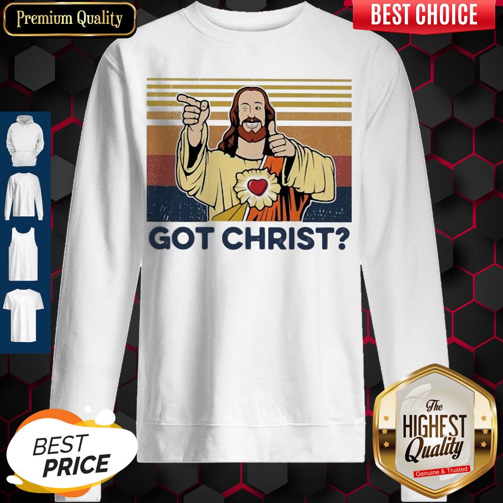 Premium Got Christ Heart Vintage Shirt