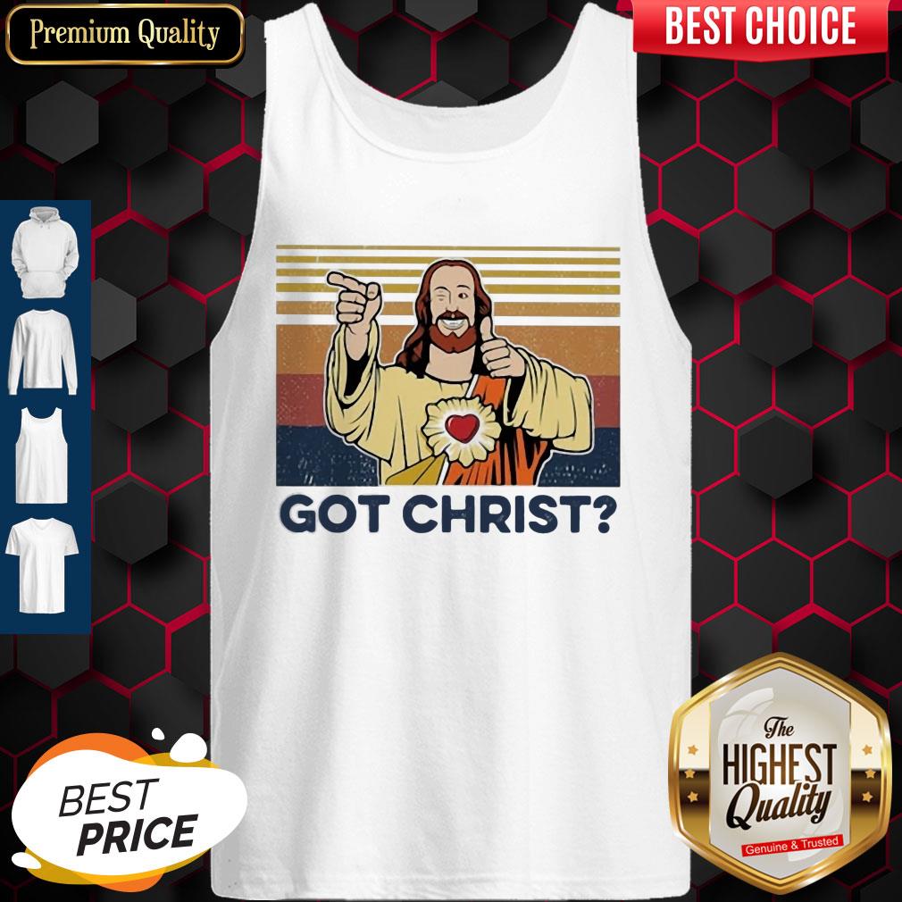 Premium Got Christ Heart Vintage Shirt