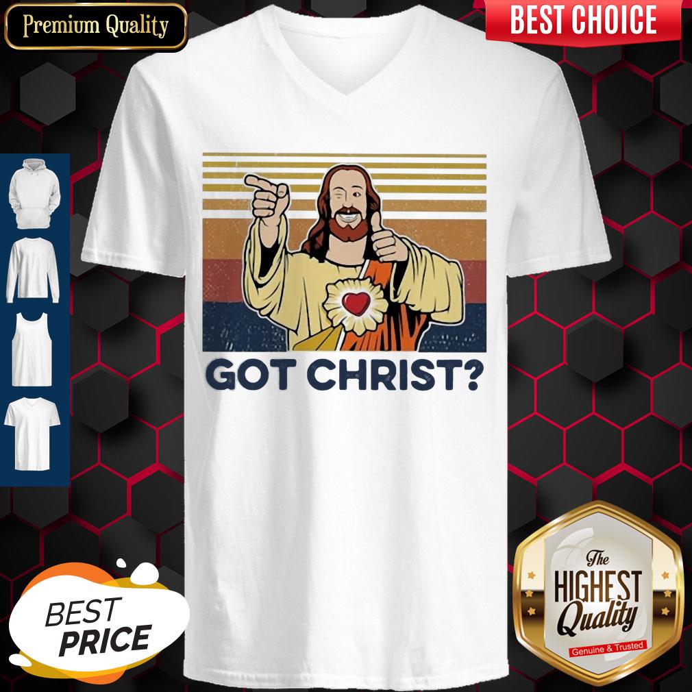 Premium Got Christ Heart Vintage Shirt